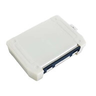 【先着限定最大5,000円OFFクーポン 9/18〜】明邦 タチウオテンヤケース L ホワイト / 船タチウオテンヤ …
