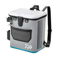 【先着限定最大5,000円OFFクーポン 9/18〜】ダイワ タックルリュック (A) 28L グレー | 釣具 釣り フィッ…