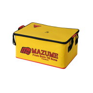 オレンジブルー MZBK-578 mazume ウェーディングカーゴ traveler イエロー / 釣具 釣り フィッシング