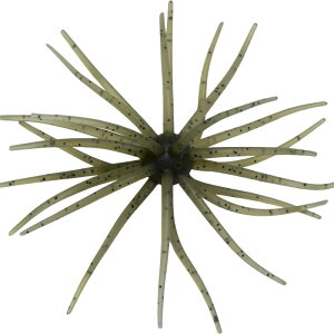 ハイドアップ 旧コイケ ソフトマテリアル #102 ウォーターメロンシード | 釣具 釣り フィッシング