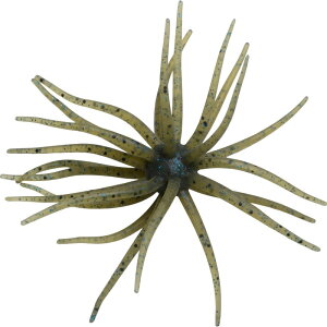 ハイドアップ 旧コイケ ソフトマテリアル #143 ウォーターメロン/ブラックブルーF | 釣具 釣り フィッシング