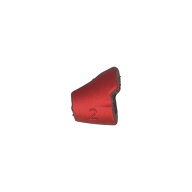 ダイワ 仮面シンカー2 2g レッド / 釣具 釣り フィッシング
