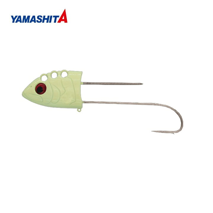 楽天市場】ヤマシタ 【在庫限り特価】 猛追 太刀魚テンヤ船 30号 鰯 