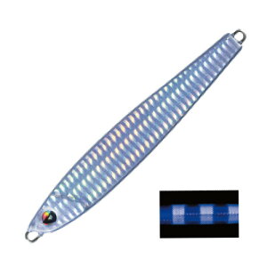 �o���[�q�� �h���S��Q ���^���A�N�V�X 130g #22 �I�[���V���o�[/�V�[�N���b�gUV�[�u�� | �ދ� �ނ� �t�B�b�V���O
