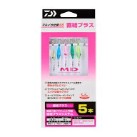 ダイワ マルイカ仕掛SS 直結プラス5本 / 釣具 釣り フィッシング