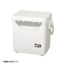 ダイワ ミニクール II S850 ホワイトブラック / 釣具 釣り フィッシング