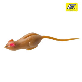 ティムコ クリッタータックル 野良ネズミ マグナム ECO #08 カヤネズミカイ / 釣具 釣り フィッシング