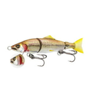 ���g���W���b�N �M�����[ 01 52mm/3.6g #08 REAL BAIT/HALF GILL COVER / �ދ� �ނ� �t�B�b�V���O