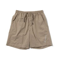 ジャッカル PA-B002 ドライメッシュハーフパンツ S モカ / 通気性 ストレッチ性 半ズボン 夏物 / 釣具 釣…