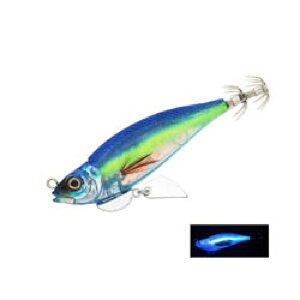 ���g���W���b�N �n�O�S�X 55mm/6g #06 CLEAR BLUE REFLECTOR/UV / �ދ� �ނ� �t�B�b�V���O