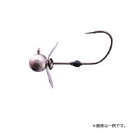 フィッシュアロー ウィールヘッドII 0.9g / 釣具 釣り フィッシング