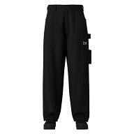 ダイワ DP-2826 ストレッチアクティブワイドパンツ ブラック M / 釣具 釣り フィッシング