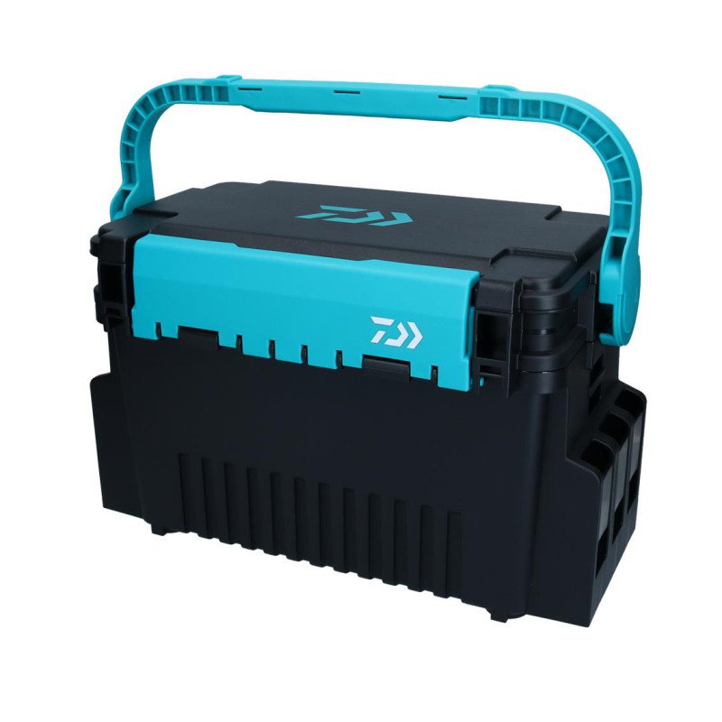 ダイワタックルボックスTB4000ブラック/グリーン|釣具釣りフィッシング