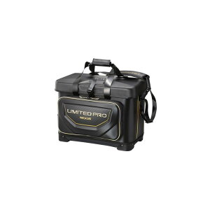 シマノ BA-112S 磯クール LIMITED PRO リミテッドブラック 25L | 釣具 釣り フィッシング