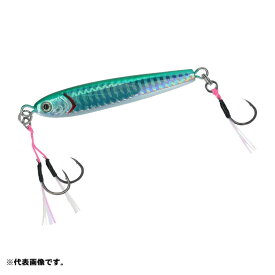 ダイワ TGベイト SLJ 80g FPHグリーンシルバー | 釣具 釣り フィッシング