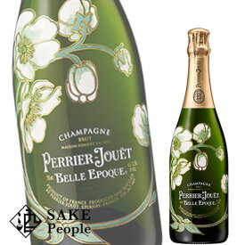 ペリエ ジュエ ベル エポック 白 2013年 正規品 750ml箱なし シャンパン