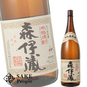 森伊蔵 1800ml さつま名産 本格 芋焼酎 25度 [焼酎]