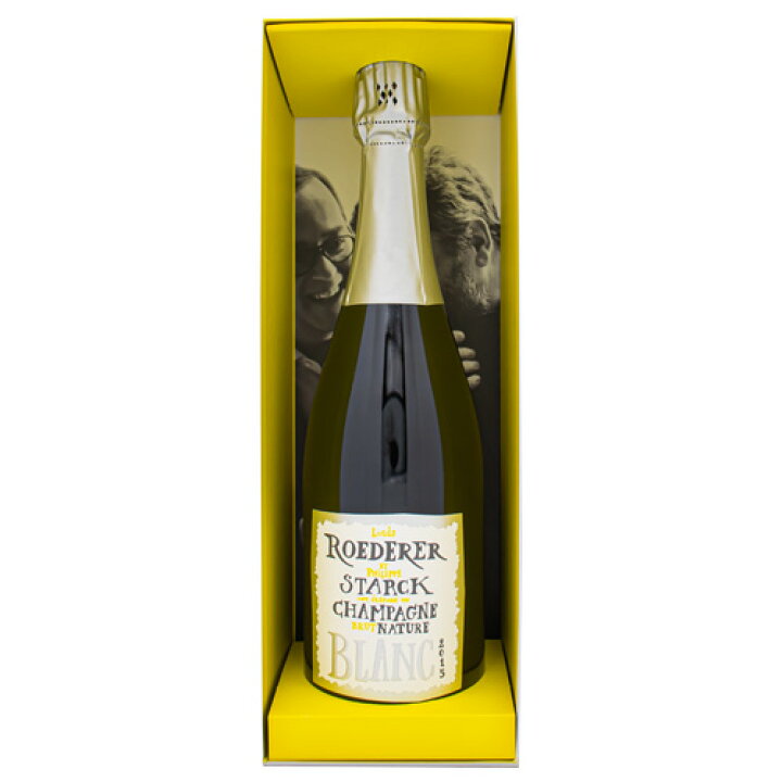 楽天市場】ルイ ロデレールブリュット ナチュール ブラン 2015 750ml 