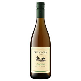 ダックホーン ヴィンヤーズ シャルドネ ナパ ヴァレー 2023 750ml 白ワイン アメリカ カリフォルニア ミディアムボディギフト対応可 ラッピング ボックス 1本用 2本用 熨斗 誕生日 プレゼント お祝い [[wrap01][wrap03]