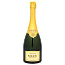 クリュッグ グランド キュヴェ 750ml 箱なしブリュット シャンパンギフト対応可 ラッピング 誕生日 プレゼント お祝い [[wrap03]