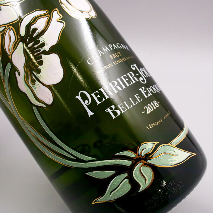 楽天市場】ペリエ ジュエ ベル エポック 2018 750ml 箱なし ブリュット 