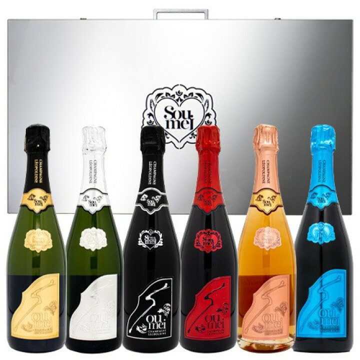 楽天市場】【飲み比べセット】ソウメイ Soumei ル セクストゥール  