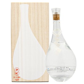 ナオライ 浄酎 - Purified Spirit白紙垂 41% 710ml 桐箱入り リキュール 日本酒ギフト ラッピング 熨斗 誕生日 プレゼント お祝い [[wrap04]