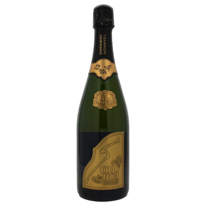 楽天市場】ソウメイ ブリュット Soumei Brut 750ml箱なし シャンパン  