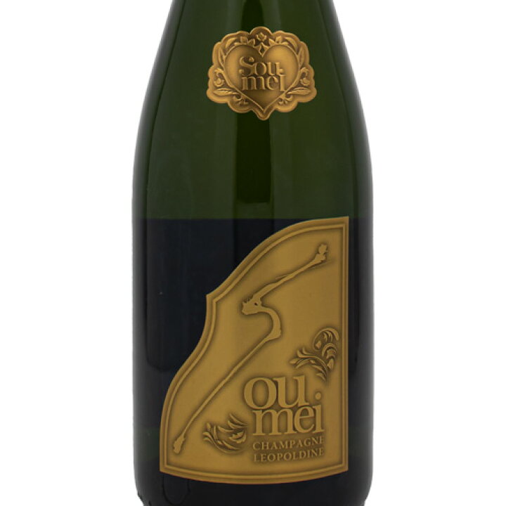 楽天市場】ソウメイ ブリュット（ゴールド） Soumei Brut NV 750ml 箱 