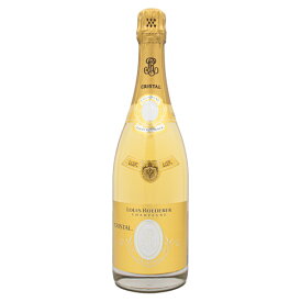 ルイ ロデレール クリスタル ブリュット 2014 750ml箱なし シャンパン