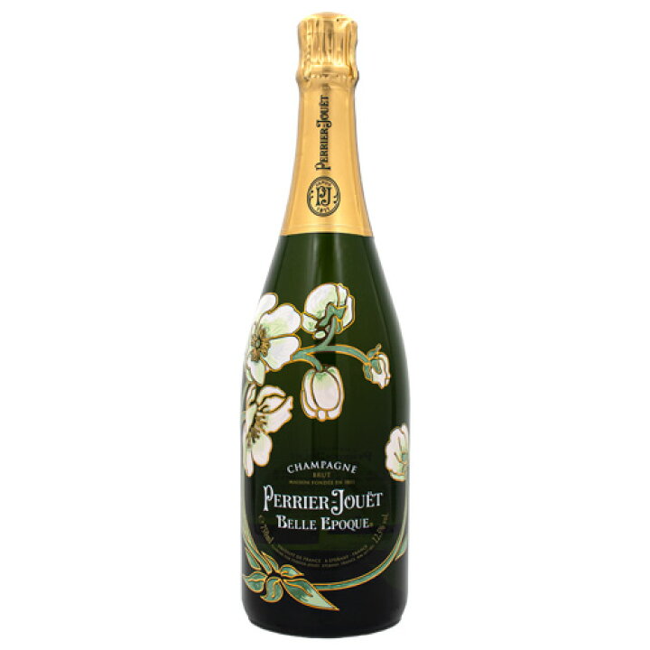 楽天市場】ペリエ ジュエ ベル エポック 2015 750ml 箱なしブリュット 