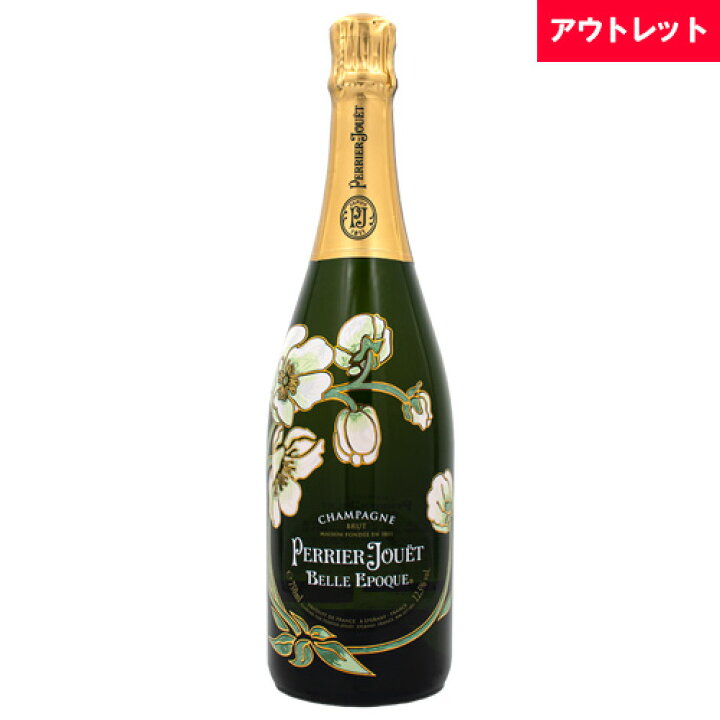 楽天市場】ペリエ ジュエ ベル エポック 2014 750ml 箱なしブリュット 