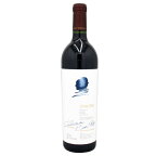 Opus One（オーパス ワン）2019 750ml 赤ワインアメリカ カリフォルニア フルボディギフト ラッピング ボックス 1本用 2本用 熨斗 誕生日 プレゼント お祝い [[wrap01][wrap03]