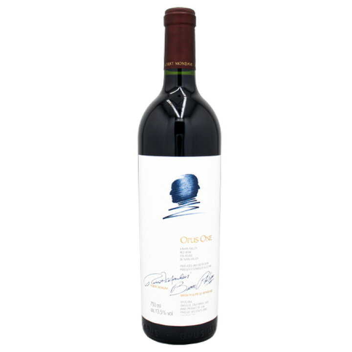 楽天市場】オーパスワン 2015年Opus One カリフォルニア 750ml赤ワイン  
