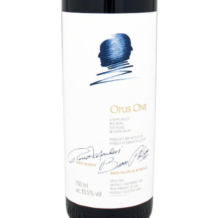 楽天市場】オーパスワン 2015年Opus One カリフォルニア 750ml赤ワイン  