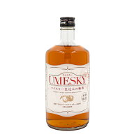 若鶴 ウメスキー 若鶴酒造 720ml 箱なし 梅酒 ウイスキー ギフト対応可 ラッピング ボックス 1本用 2本用…