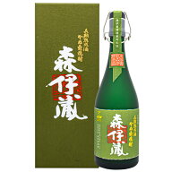 森伊蔵 極上の一滴（極上 森伊蔵）長期熟成酒 かめ壺焼酎 25% 720ml 箱付 本格芋焼酎 鹿児島県 ギフト対…