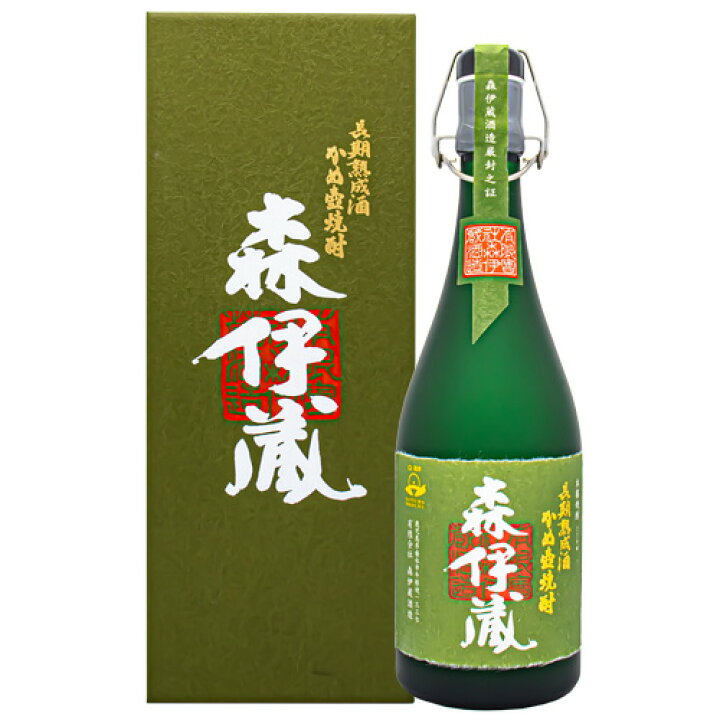 楽天市場】森伊蔵 極上の一滴 720ml 箱付 芋 焼酎ギフト対応可 