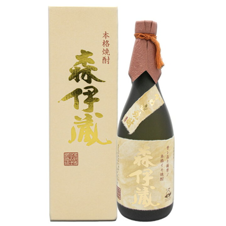 森伊蔵　金ラベル　720ml