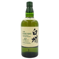 サントリー 白州 12年 43% 700ml 箱なし シングルモルト ジャパニーズ ウイスキー ギフト対応可 ラッピン…