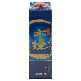 本格 芋 焼酎 木挽（こびき）BLUE 25% 1800ml雲海酒造 紙パック 芋 焼酎 宮崎県
