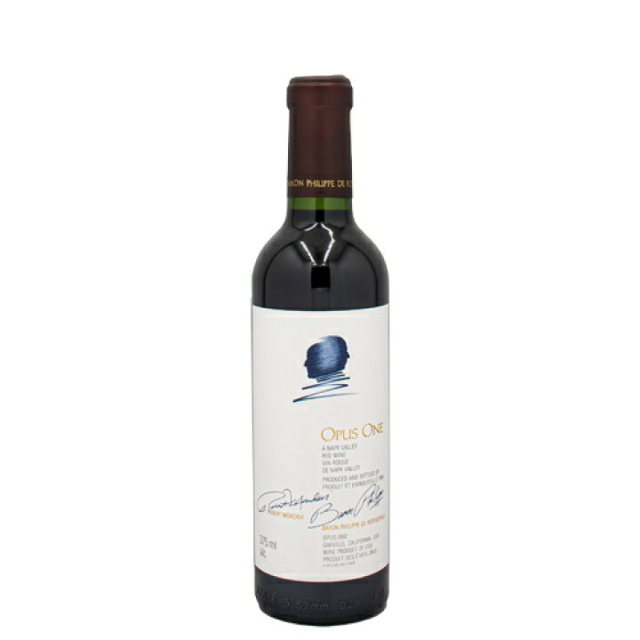 楽天市場】Opus One（オーパス ワン）2015 375ml 送料無料 赤ワイン  