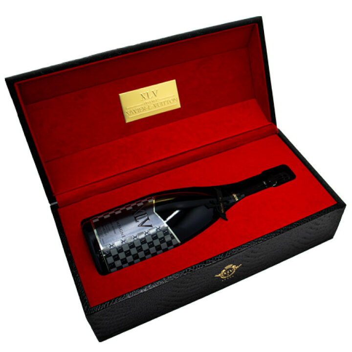 楽天市場】XLV シャンパーニュ ブラン ド ノワール ドゥミ セック NV 