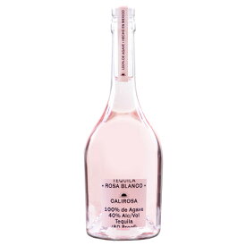 カリロサ ロサブランコ 40% 750ml 箱なし スピリッツ テキーラ メキシコ 送料無料 ギフト対応可 ラッピング ボックス 1本用 2本用 熨斗 誕生日 プレゼント お祝い [[wrap01][wrap03]