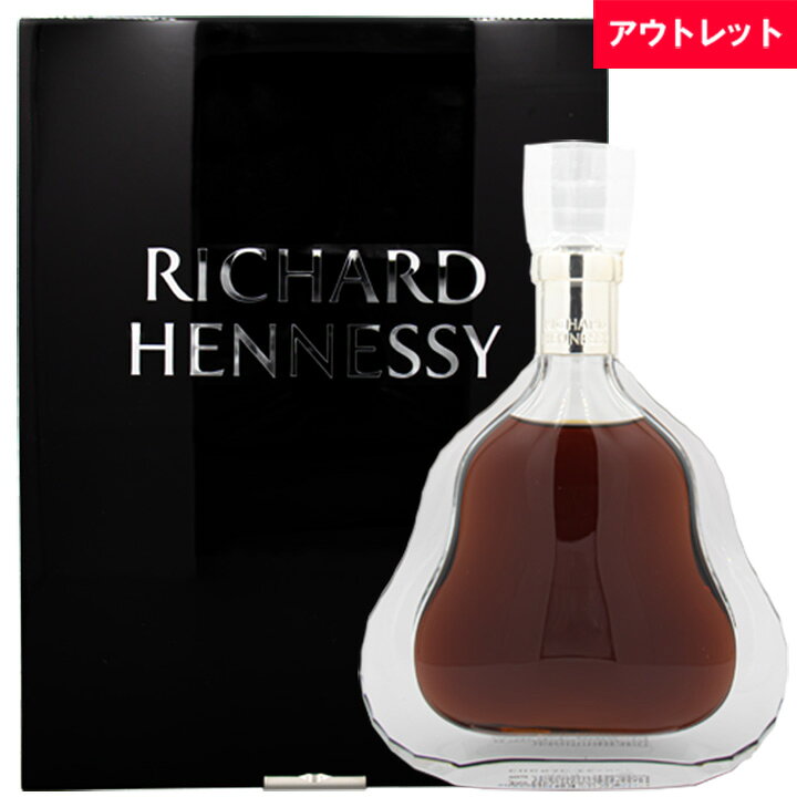 楽天市場】ヘネシー リシャール 40% 700ml 箱付 ブランデー コニャック 