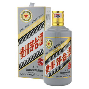 【受注発注】【正規品輸入品】貴州 茅台酒 戌年ボトル 53% 500ml 化粧箱入り スピリッツ 白酒 中国 送料無料
