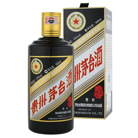 【受注発注】【送料無料 正規品輸入品】貴州 茅台酒猪年ボトル 53% 500ml 化粧箱入り スピリッツ 白酒 中国