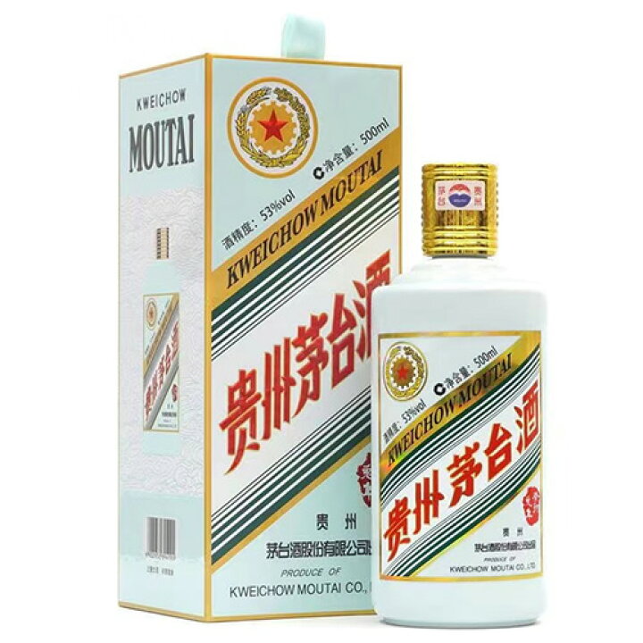 楽天市場】【受注発注】【送料無料 正規品輸入品】貴州 茅台酒兎年  