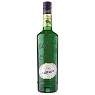 ジファール クレーム ド マント（グリーンミント）21% 700ml 箱なし リキュール クラシック フランス ギ…