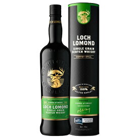 ロッホローモンド シングルグレーンピーテッド 46% 700ml 箱付 スコッチ ウイスキーギフト対応可 ラッピング 熨斗 誕生日 プレゼント お祝い [[wrap04]
